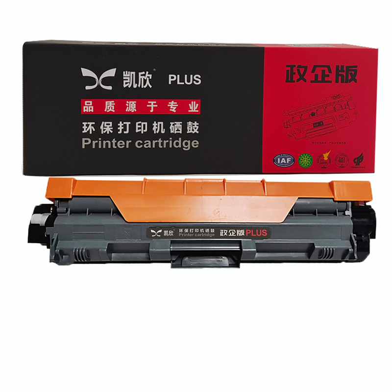 凱欣KX-TN281BK 適用兄弟TN-281BK黑色粉盒 HL3150CDN DCP9020CDN MFC9140CDN 硒鼓墨盒彩色 全國(guó)統(tǒng)一價(jià)：268元