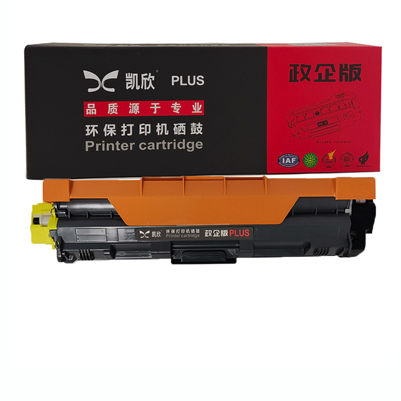 凱欣KX-TN285Y  適用HL3150CDN DCP9020CDN MFC9140CDN 9340 3170DW 硒鼓墨盒彩色 285打印機(jī)墨粉盒 全國(guó)統(tǒng)一價(jià)：268元